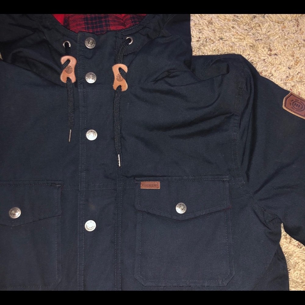 Element Wolfeboro Collection Jacket - Picture 2 of 4